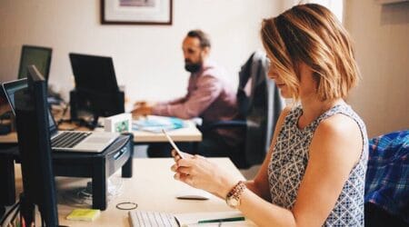 Dr. Sandeep Nath writes on exercise increasing productivity.