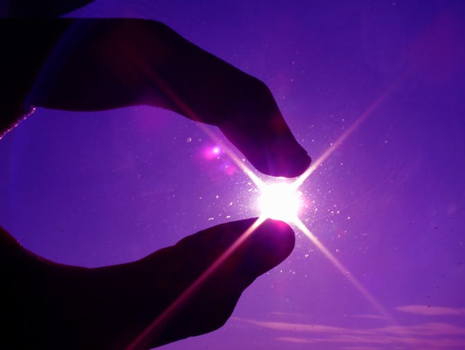 Sandeep Nath, India, writes on forgiveness.