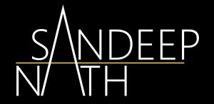 Sandeep Nath's logo on a culture transformation