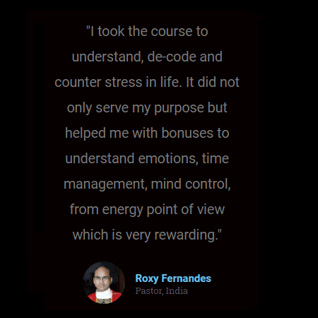 Corporate Executive Testimonials for Dr. Sandeep Nath's Program