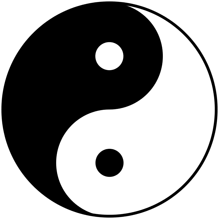 Sandeep Nath writes on the passive-aggressive personalities using Yin Yang.