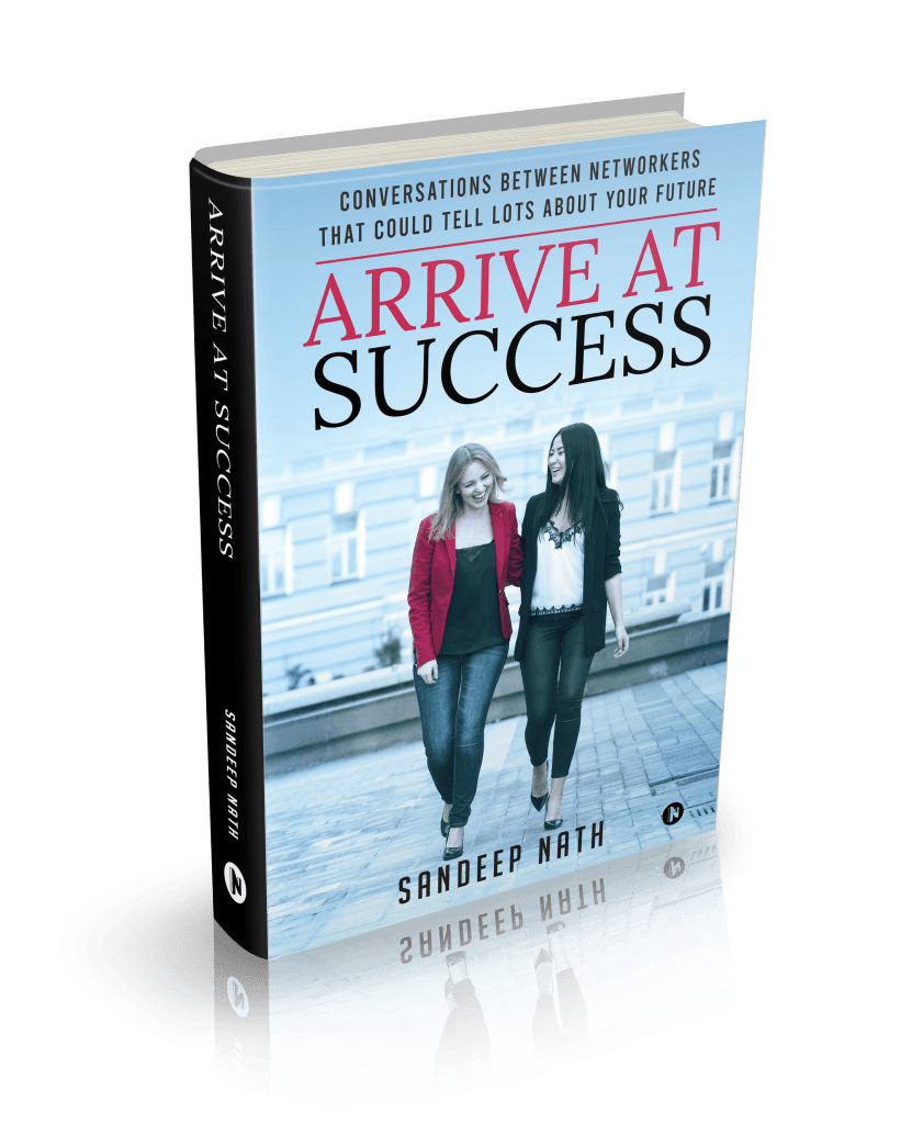 Arrive at Success by Sandeep Nath