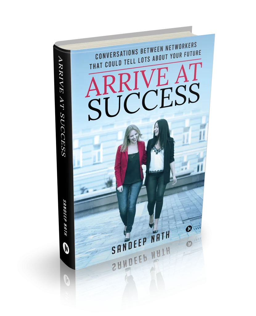 Arrive at Success by Sandeep Nath
