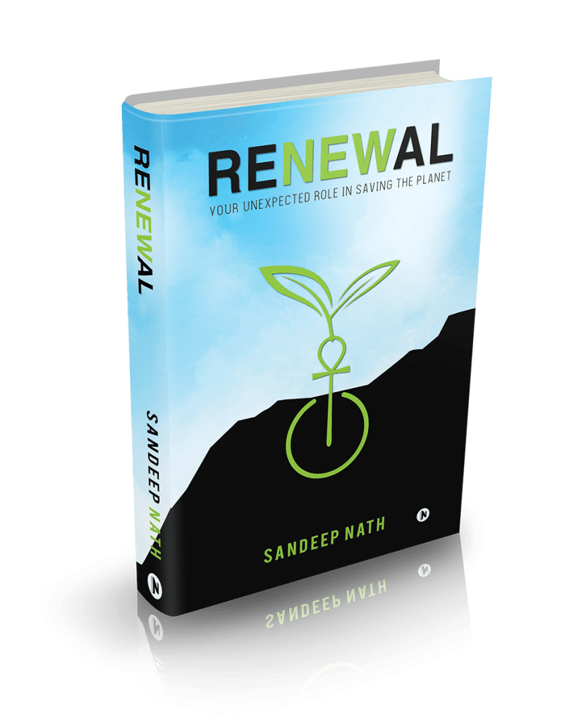 Why everyone must read RENEWAL
