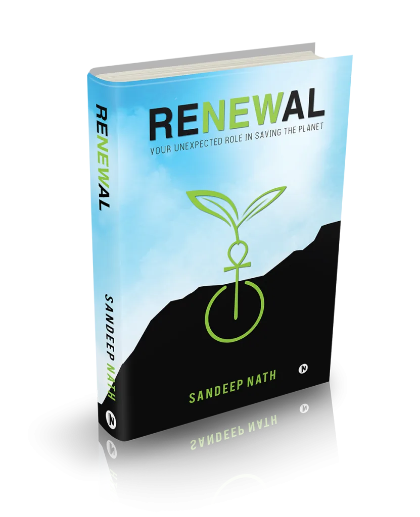 Why everyone must read RENEWAL