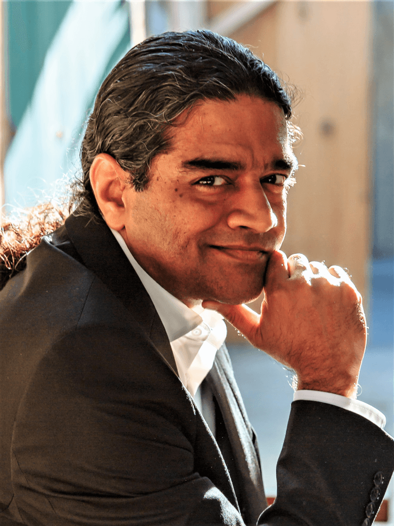 Profile picture of Dr. Sandeep Nath.