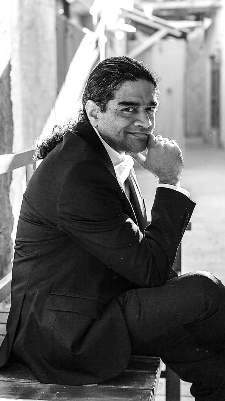 Dr. Sandeep Nath, International Speaker and Thought Leader