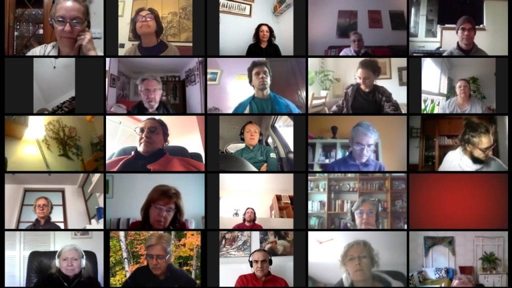 Sandeep Nath forms RENEWALism Clubs to build corporate culture.