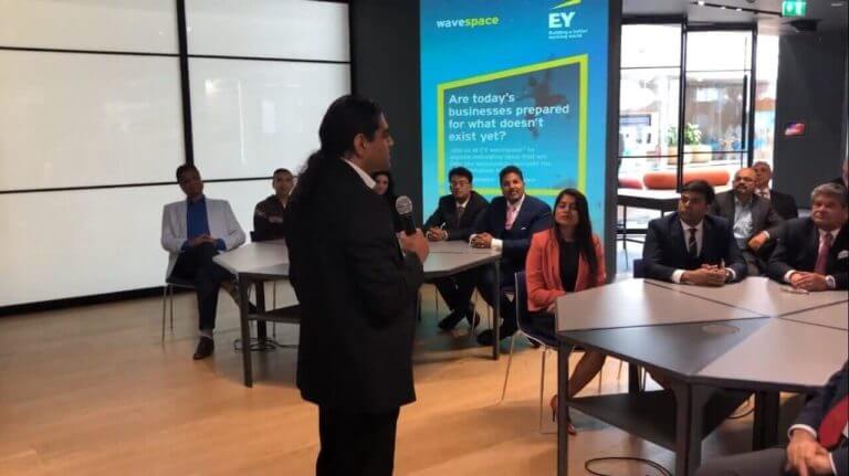 RENEWALism movement framework of 3P workshops by Sandeep Nath