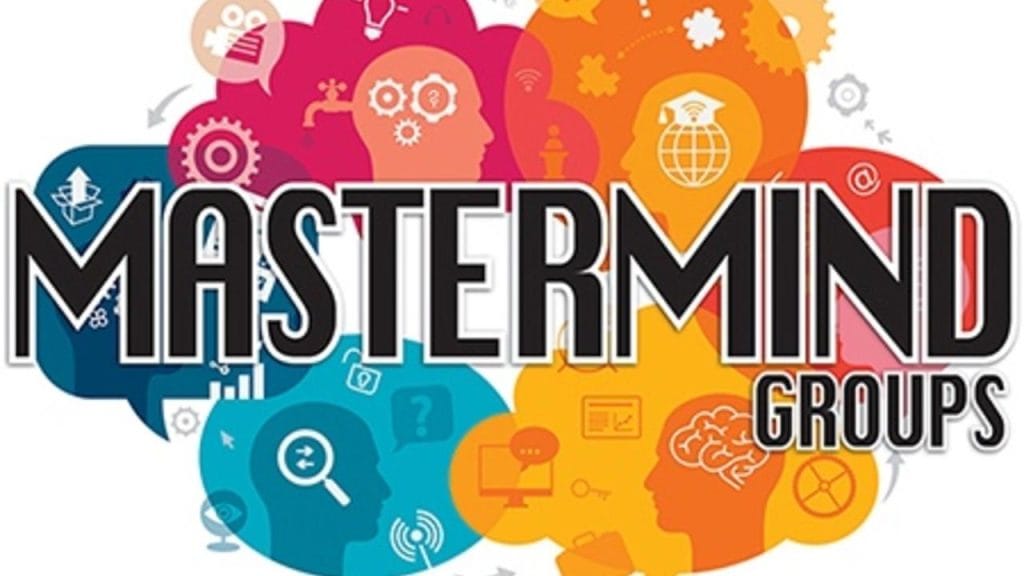 Sandeep Nath explains how a mastermind group must be formed.